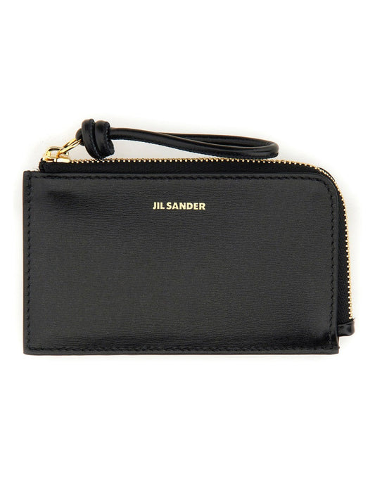 Jil Sander Women Portamonete A Busta