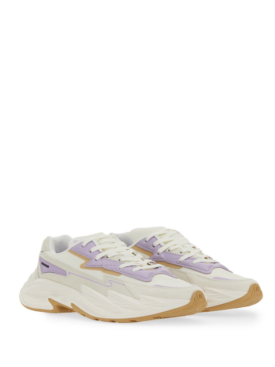 Balmain Women Sneaker "B-Dr4g0n"
