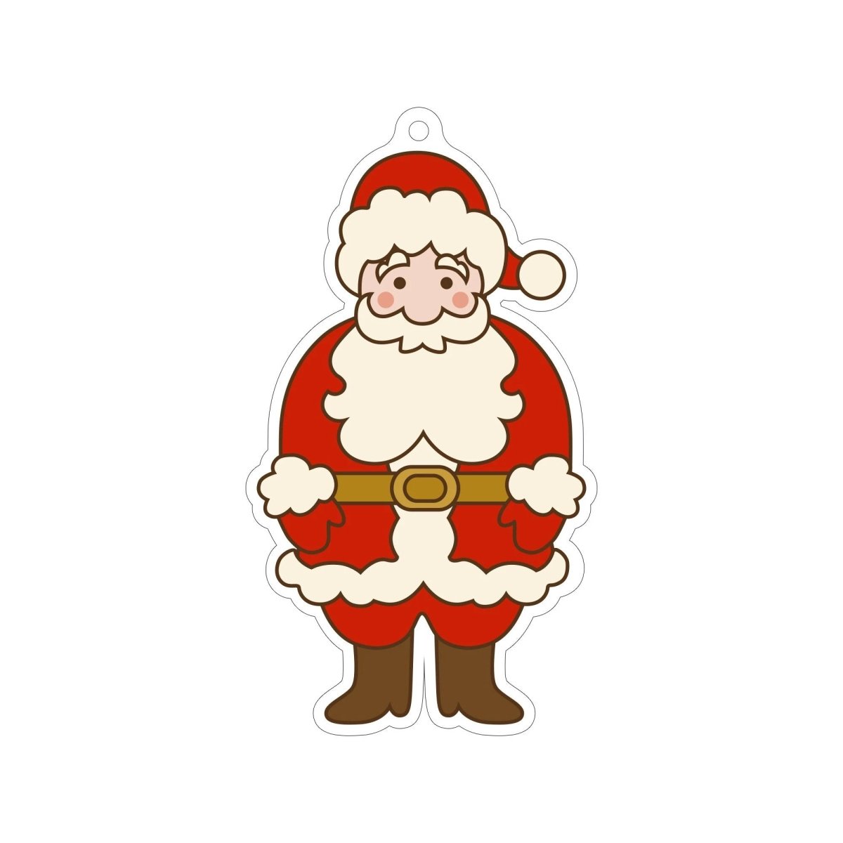 Mandotos Christmas Car Pendant Hanging Ornament for Car and Home Decoration Festive Holiday Decor