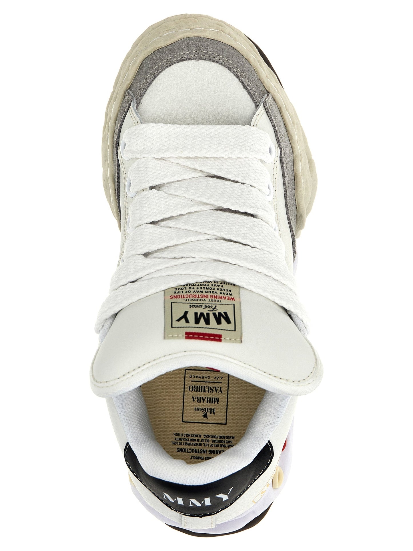 Maison Mihara Yasuhiro Unisex 'Herbie' Sneakers