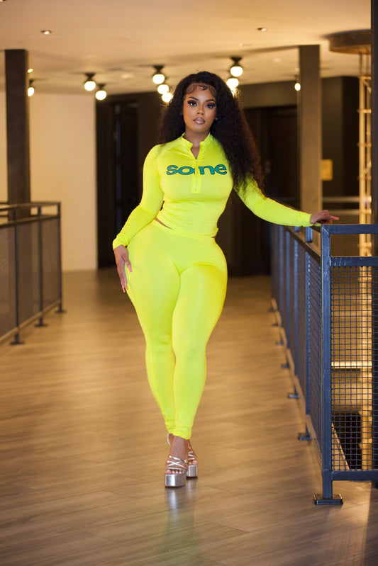Somebody 2pc Set