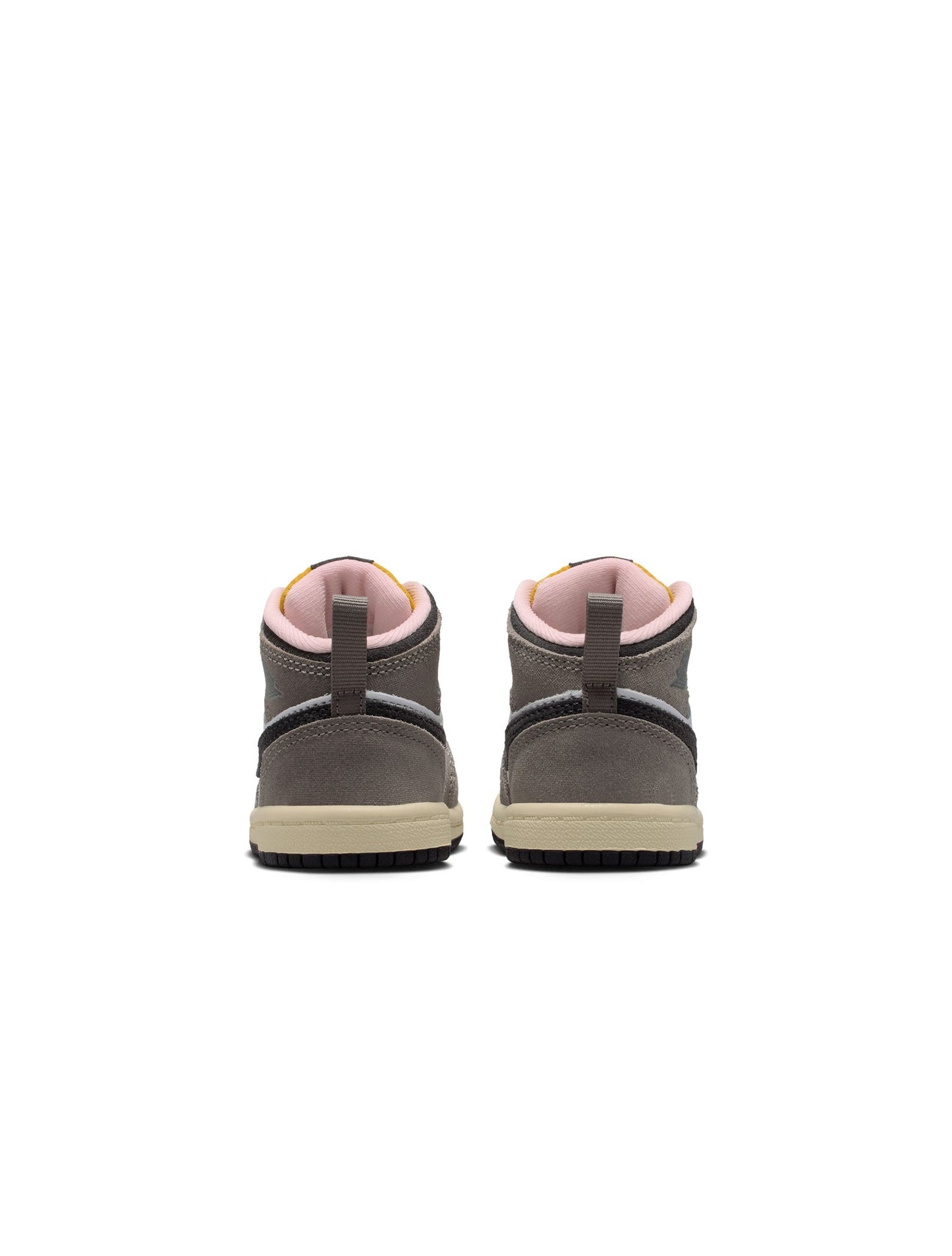 Air Jordan (TD) 1 Mid SE - Cave Stone