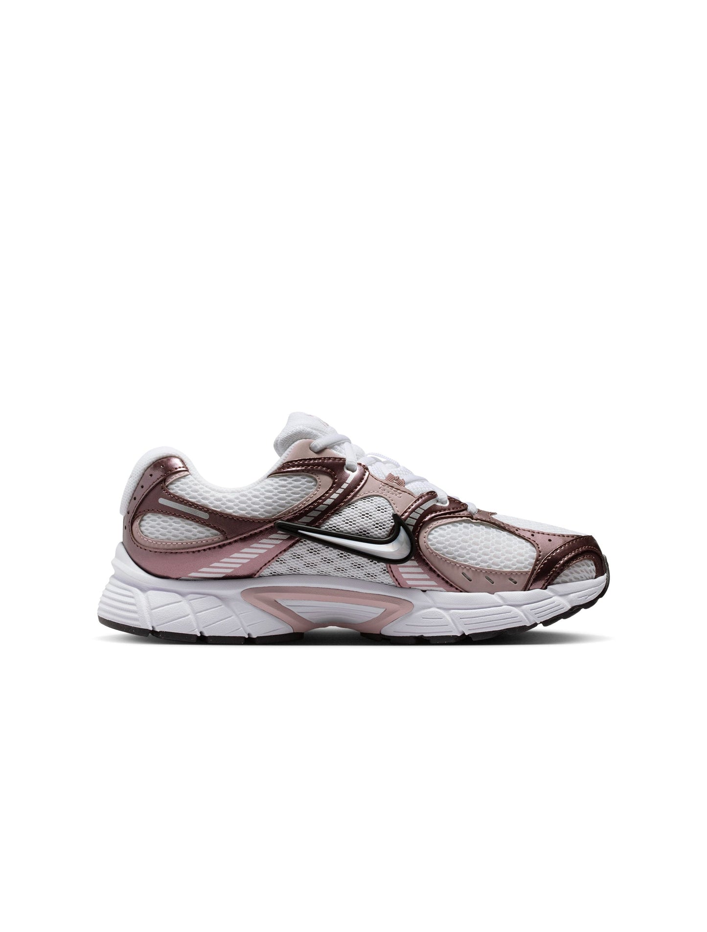 Nike Womens V5 RNR - White/Metallic Platinum