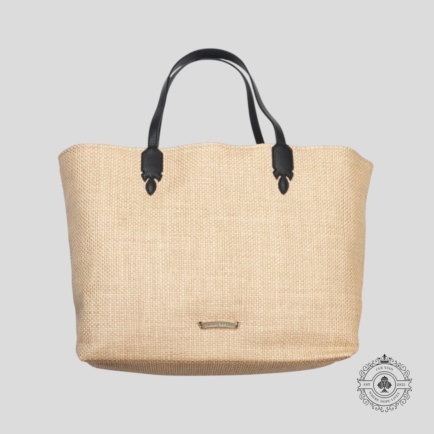 Chrome Hearts Beach Tote Bag