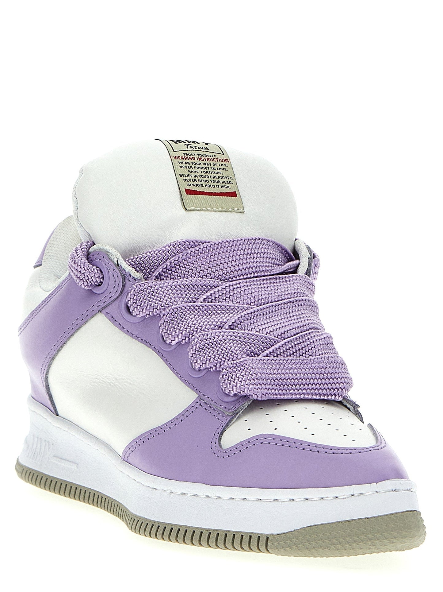 Maison Mihara Yasuhiro Unisex 'Rosy Dad' Sneakers