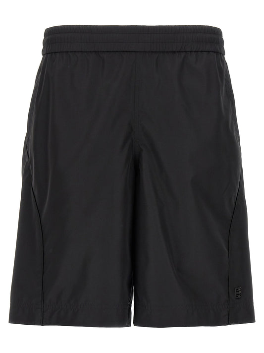 Givenchy Men '4G' Bermuda Shorts
