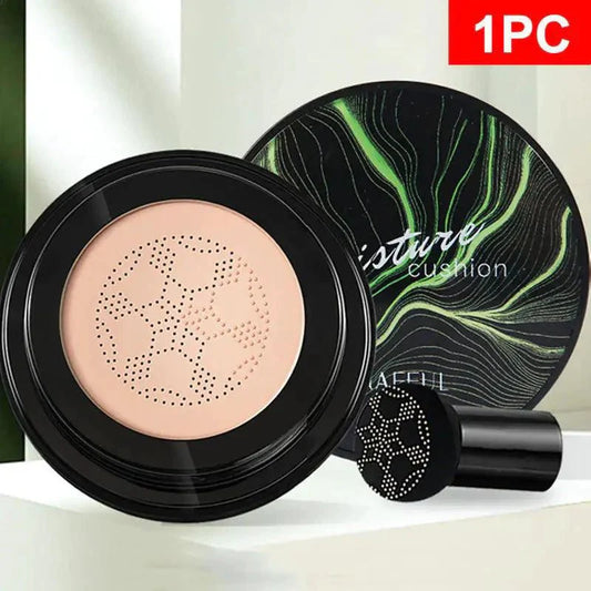 HydraGlow Moisture Foundation - Waterproof & Perfect for All Skin Tones