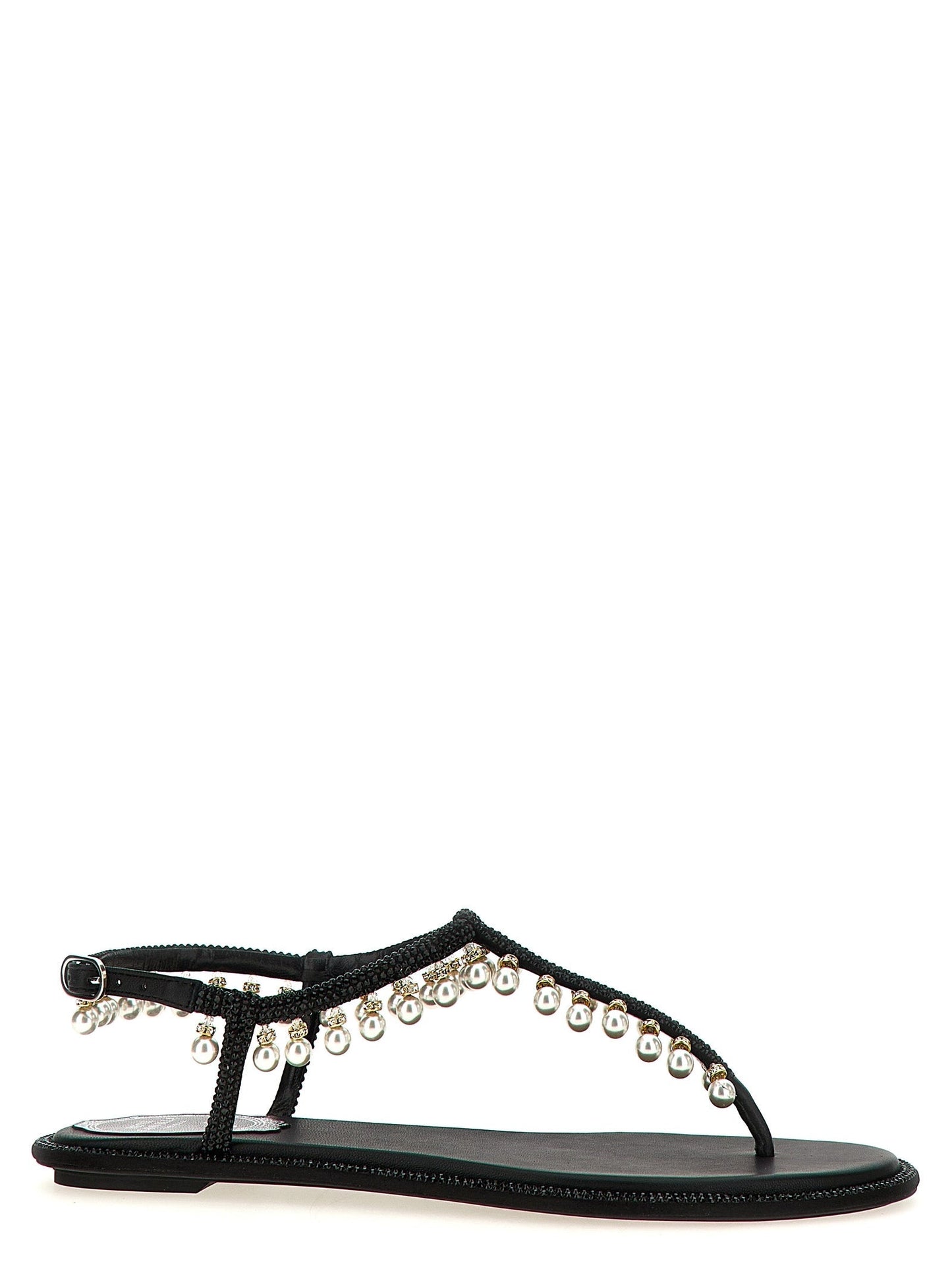 René Caovilla Women 'Diana' Sandals