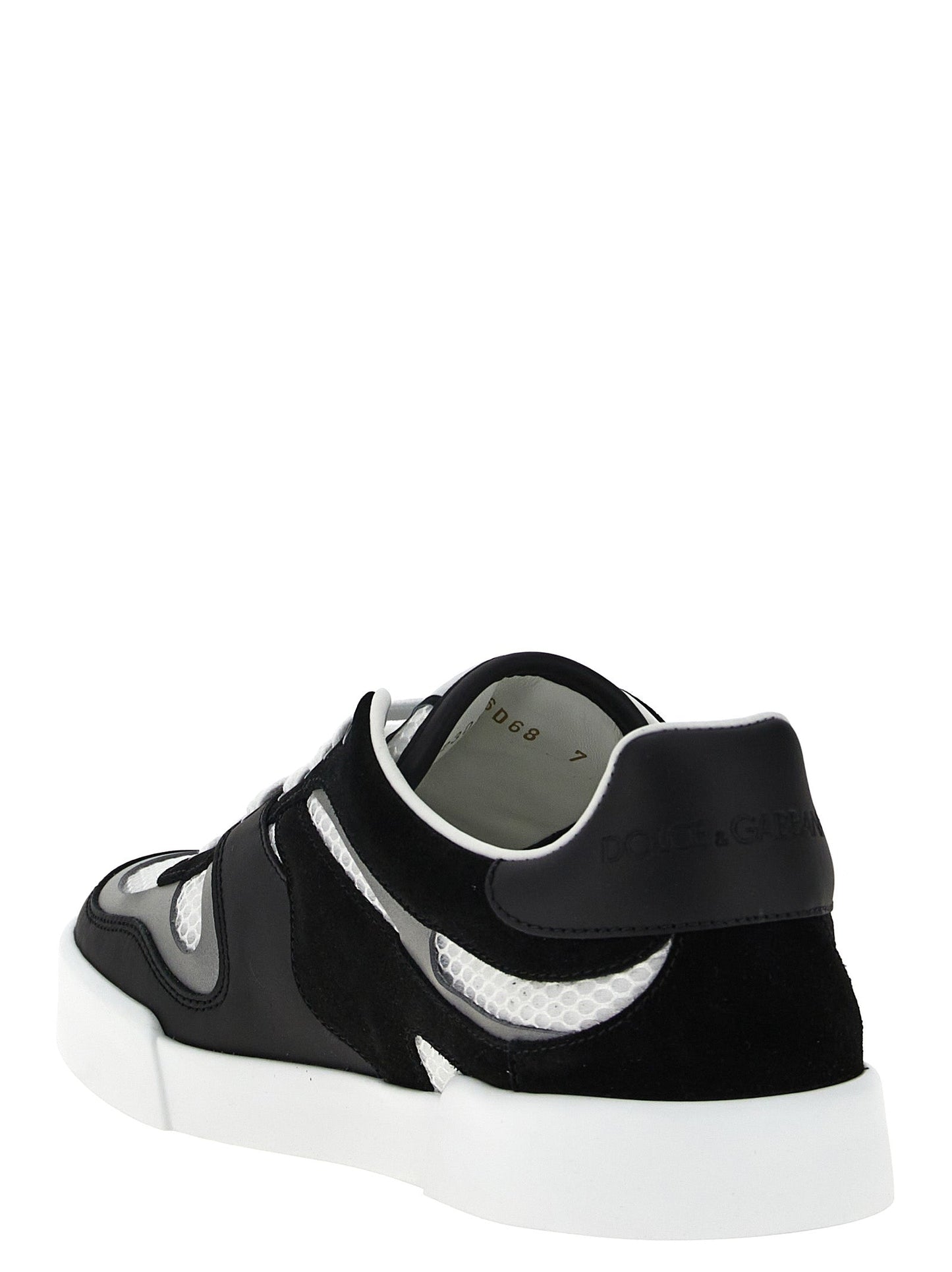 Dolce & Gabbana Men 'Strobel Portofino Light' Sneakers