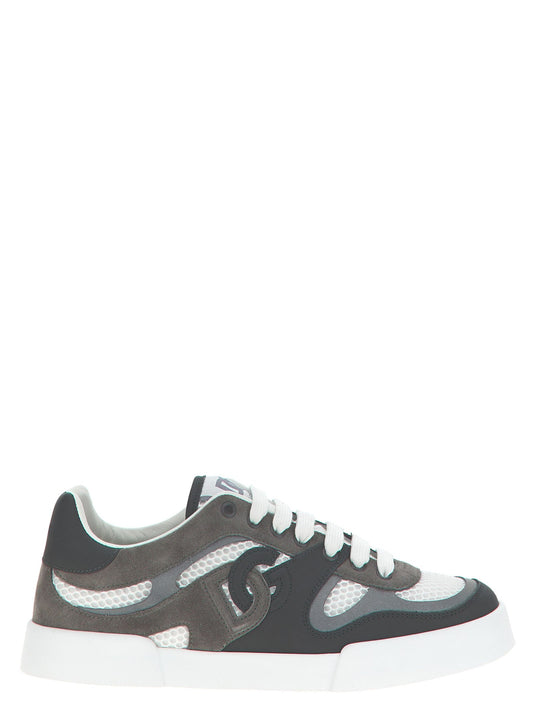 Dolce & Gabbana Men 'Strobel Portofino Light' Sneakers