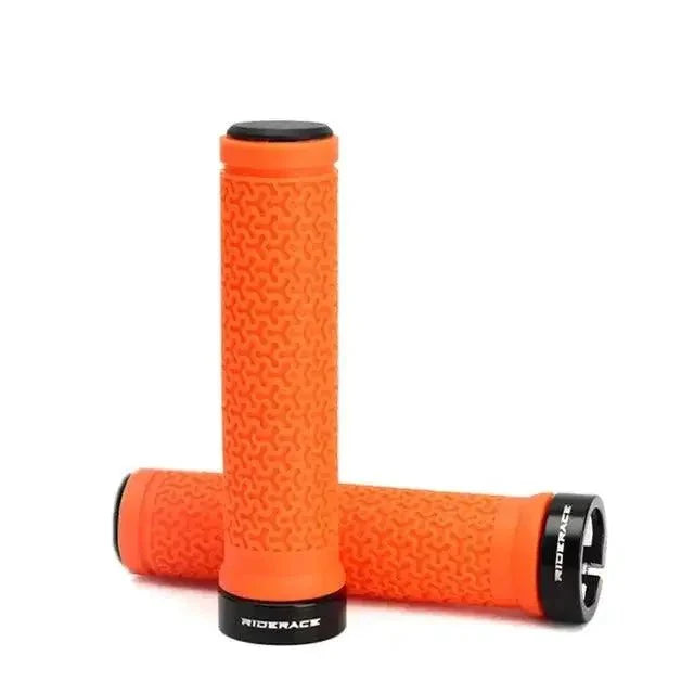 Sure-Grip Mountain Bike Handles - Ultimate Control for Unstoppable Rides