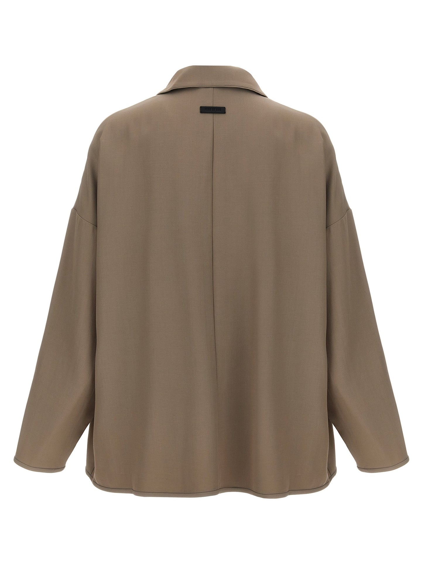 Fear Of God Men Wool Jacket