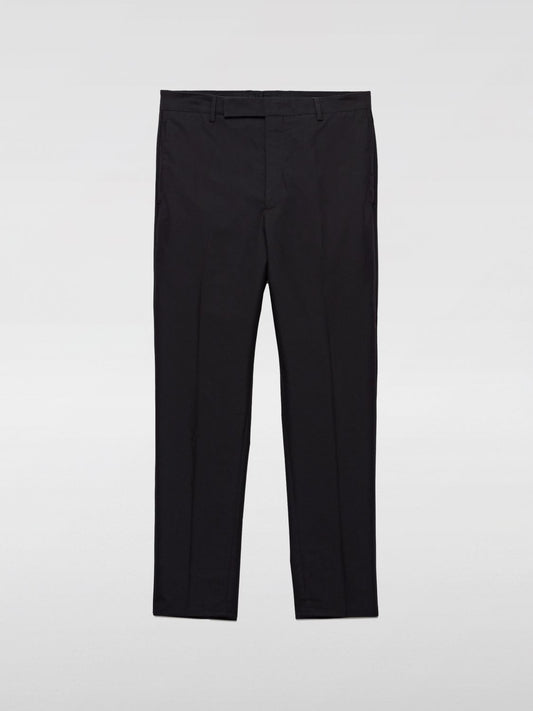 Prada Pants Men Black