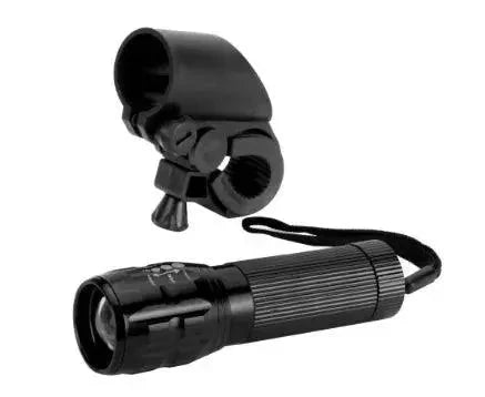 LED Bike Lights with 3 Modes
