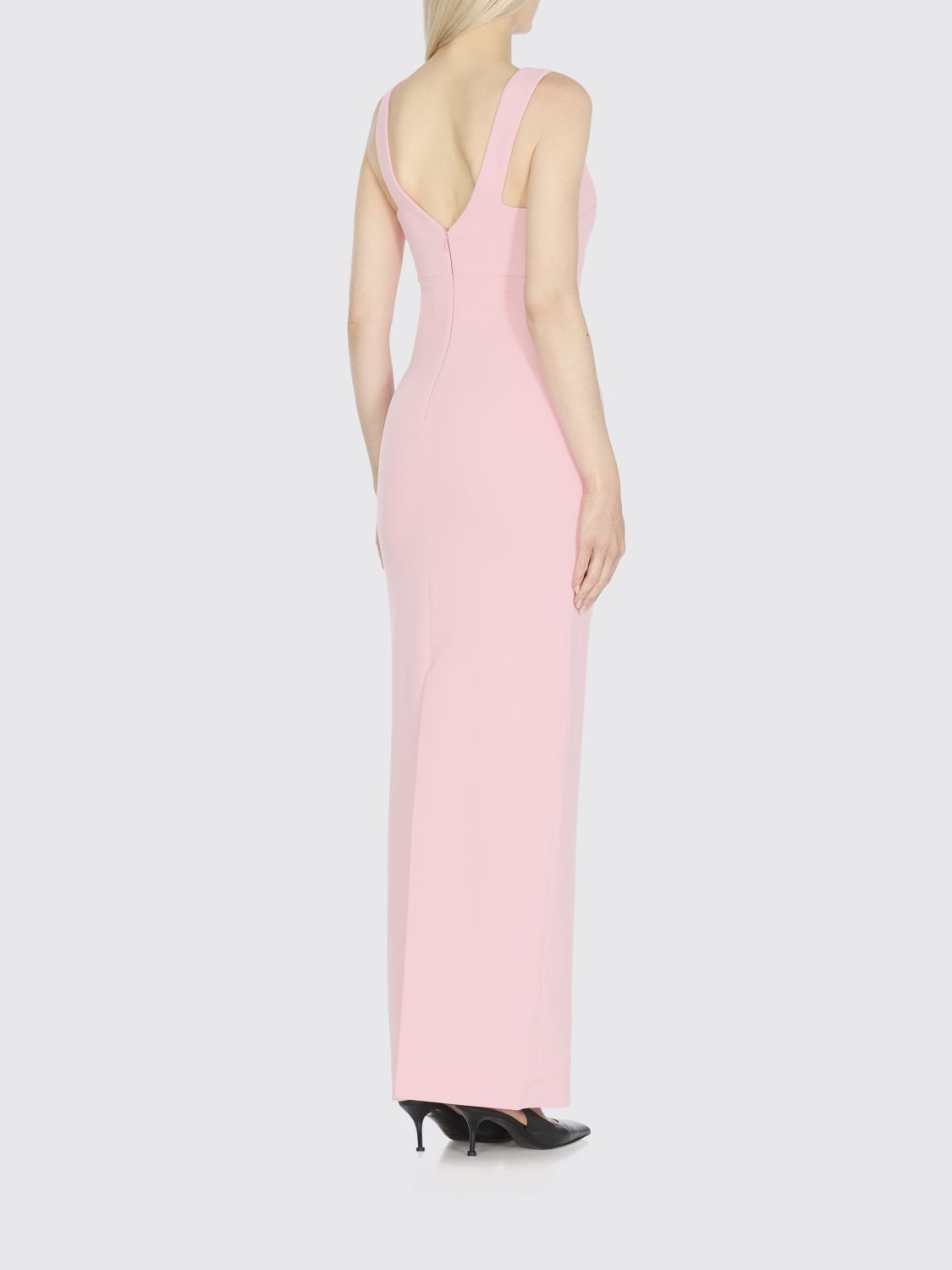 Solace London Dress Woman Pink