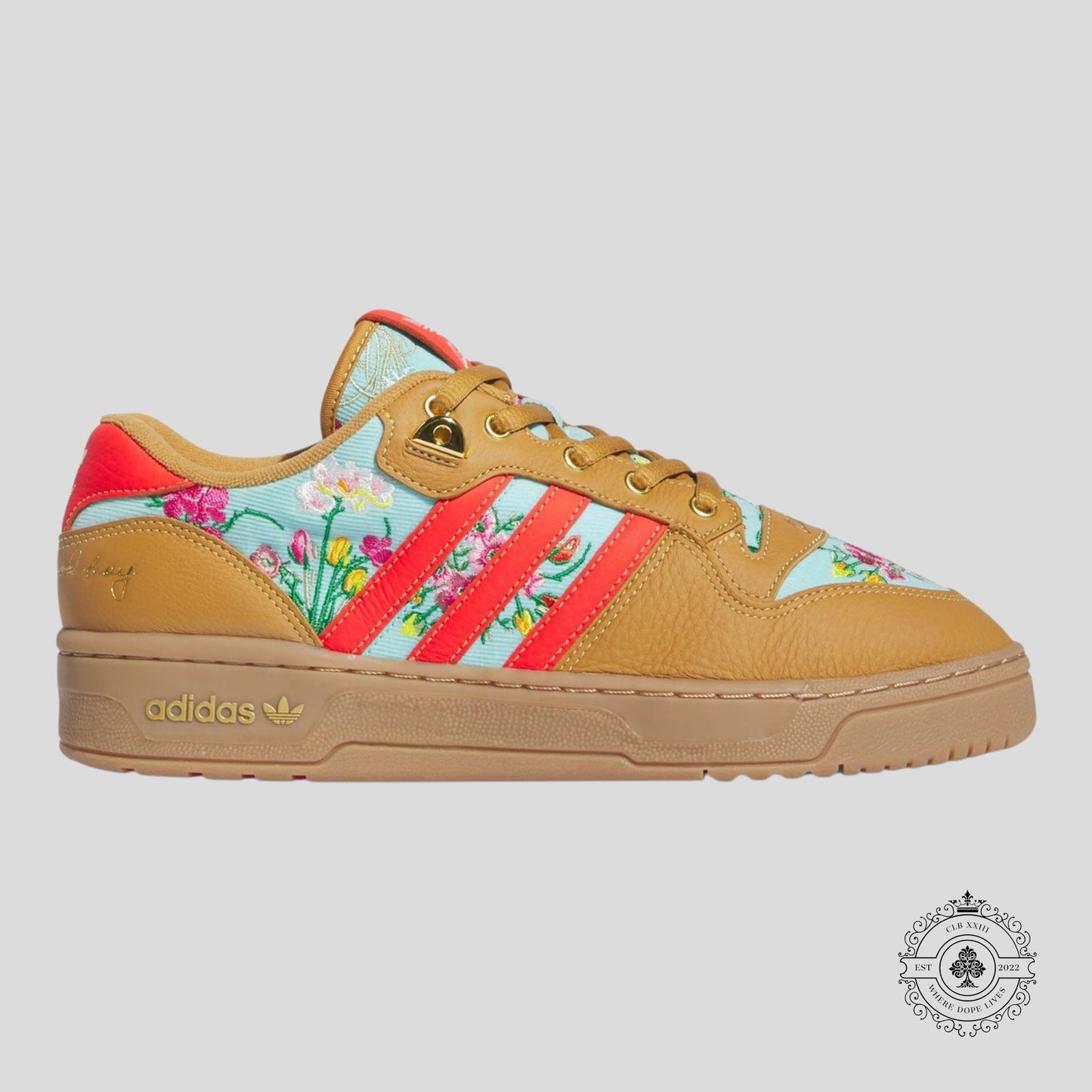 Adidas Rivalry Low Unheardof Mom's Ugly Couch Mesa (Special Box)