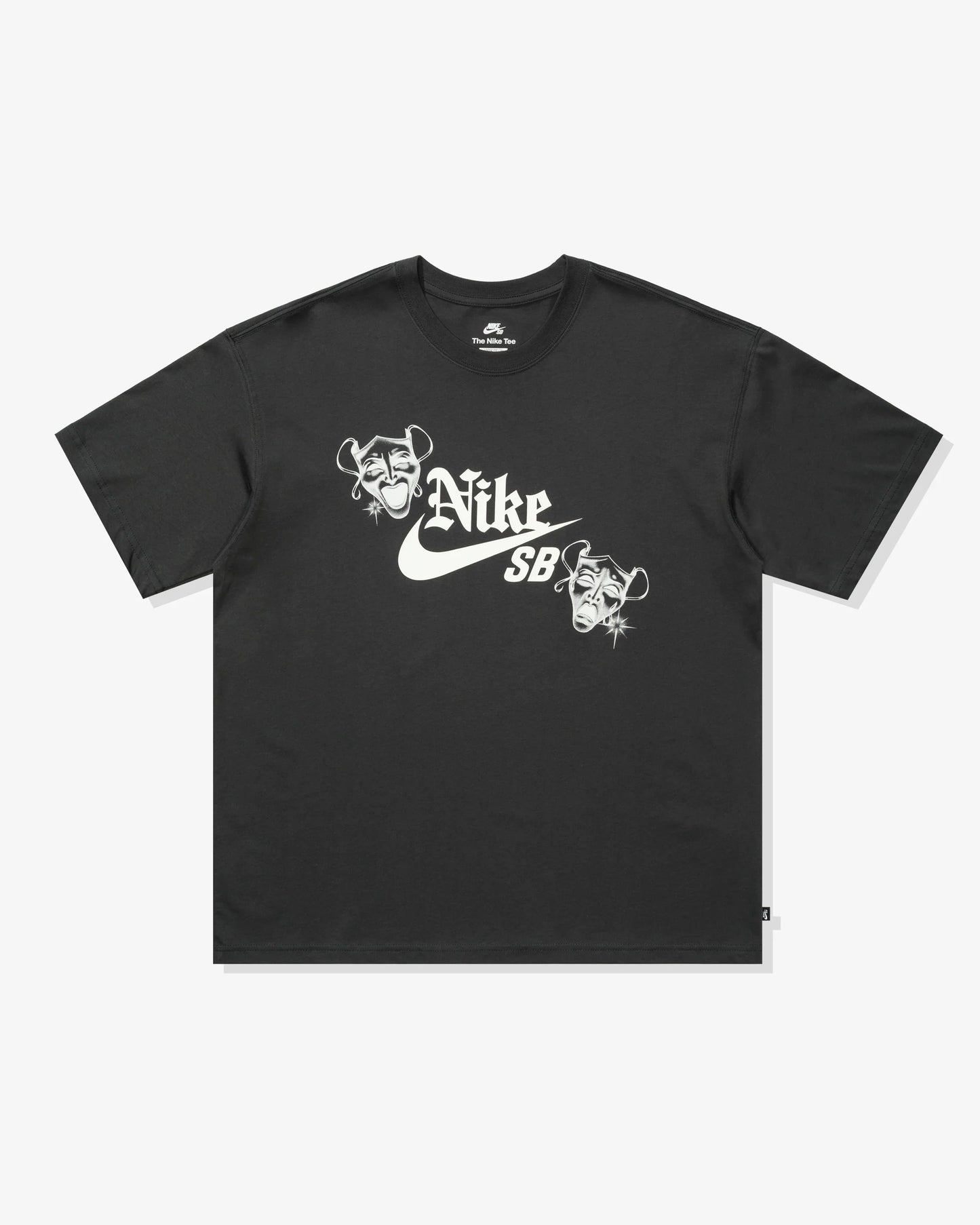 NIKE SB TEE - ANTHRACITE