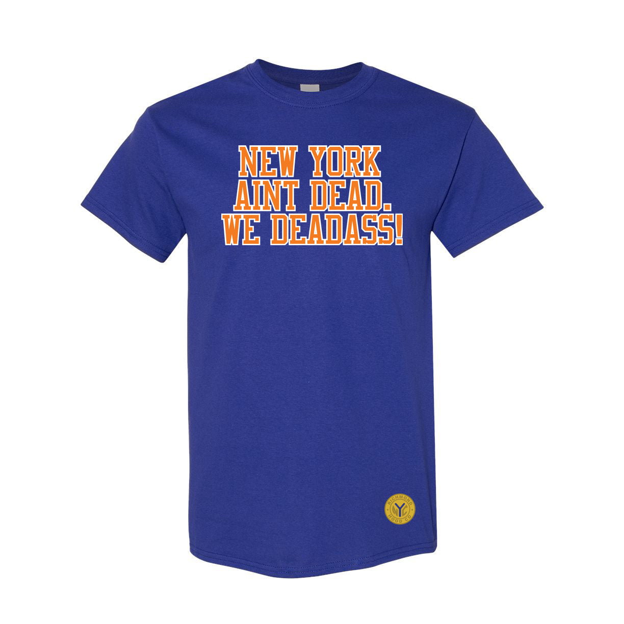 New York Ain’t Dead - Knicks Inspired