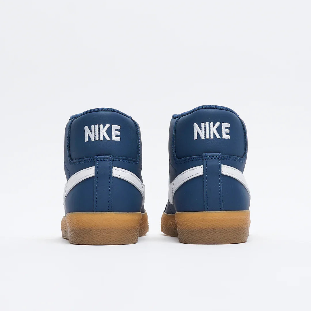 Nike SB Zoom Blazer Mid - Navy