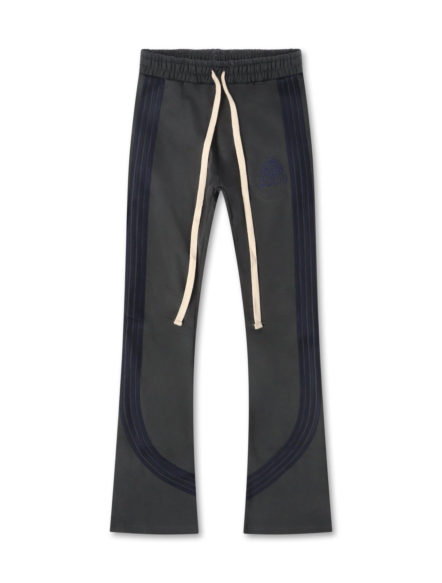 Starseed French Terry Stacked Pant - Grey