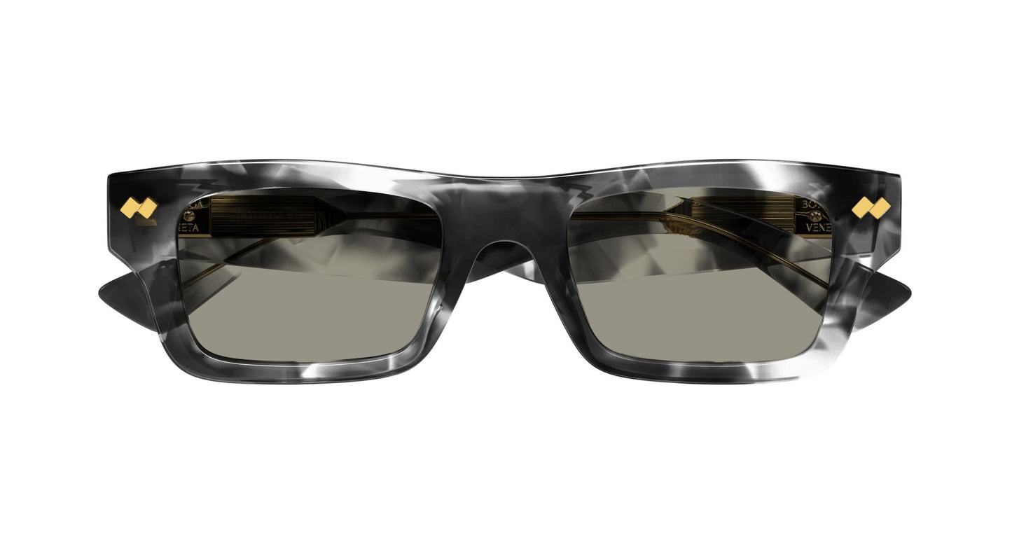 Bottega Veneta BV1351S-002 Sunglasses – Unisex Luxury Eyewear