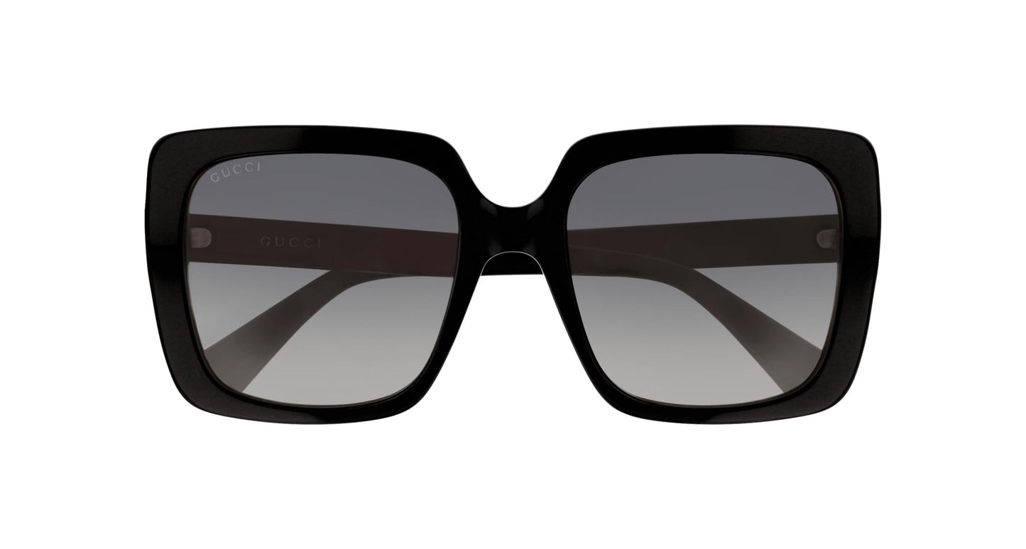 GUCCI GG0418S-001 54 SUNGLASS WOMAN RECYCLED A