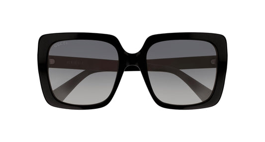 GUCCI GG0418S-001 54 SUNGLASS WOMAN RECYCLED A