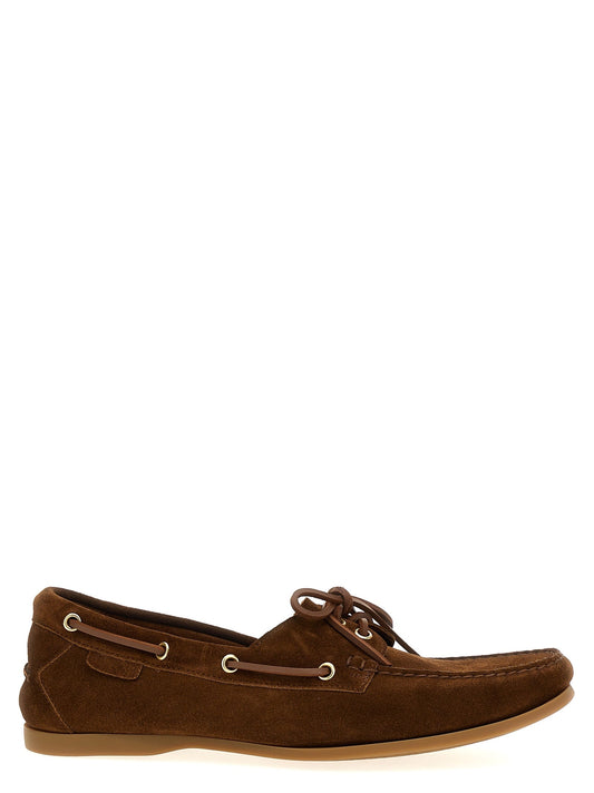 Tom Ford Men 'Robin' Boat Shoe