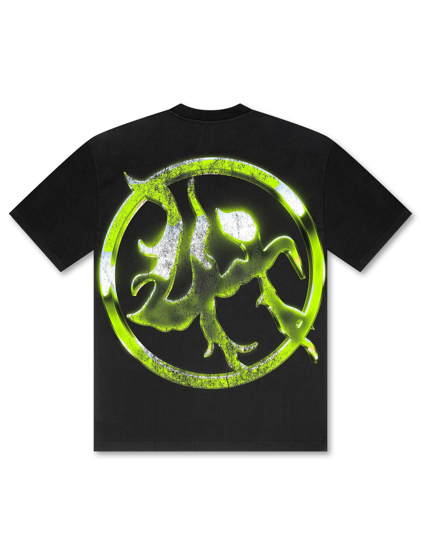 Losthills Venom Vision Tee - Black
