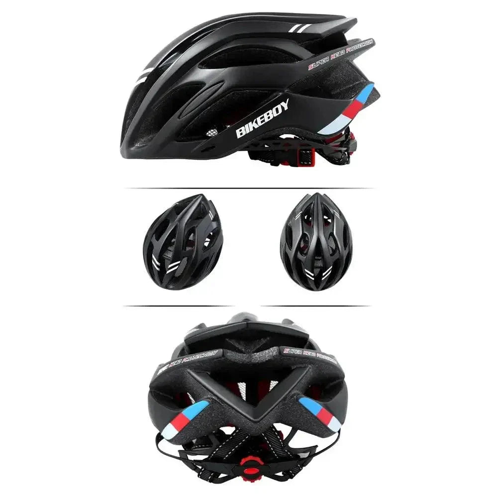 TrailGuard Adjustable Bike Helmet