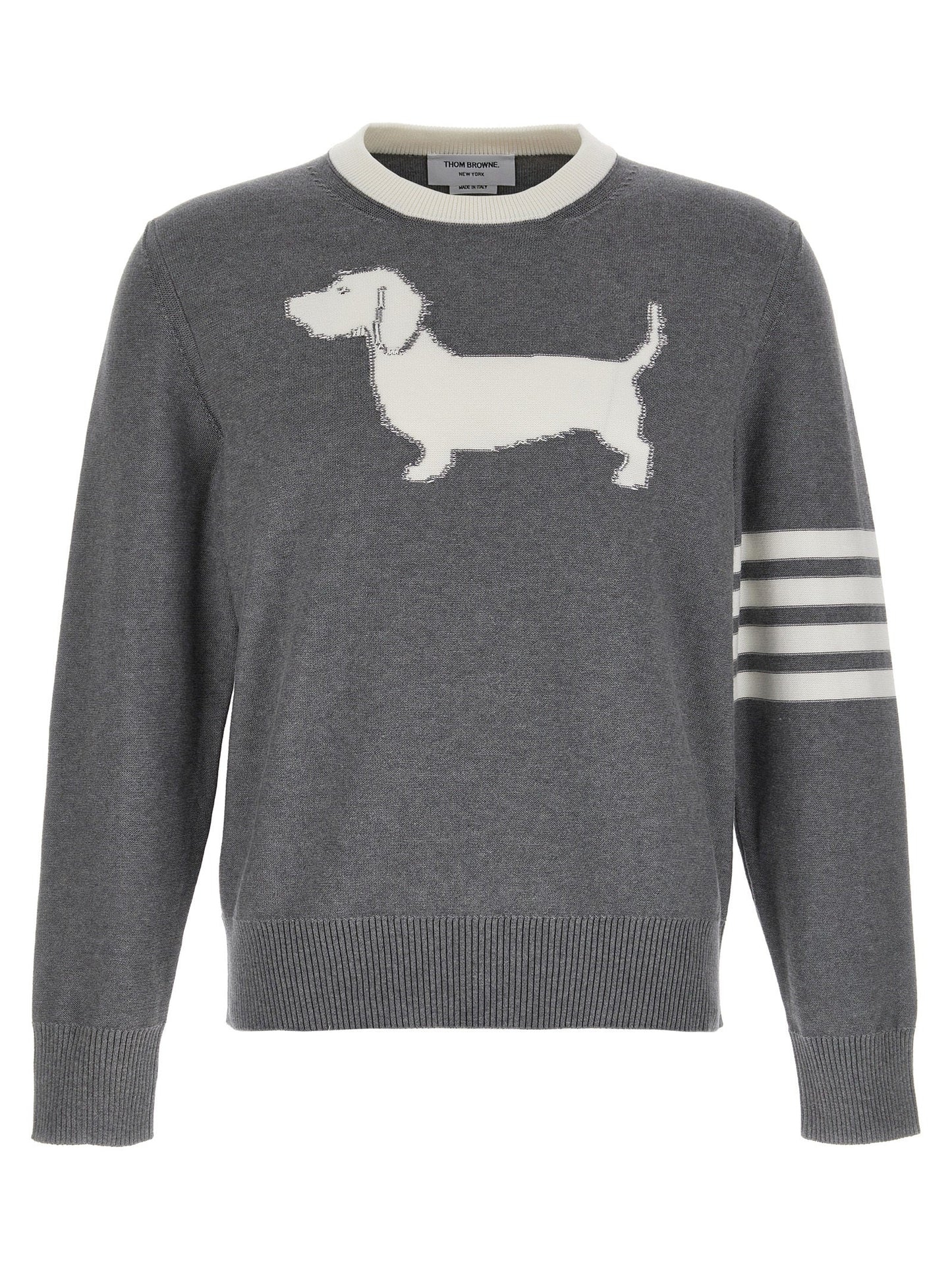 Thom Browne Men '4-Bar Hector' Sweater