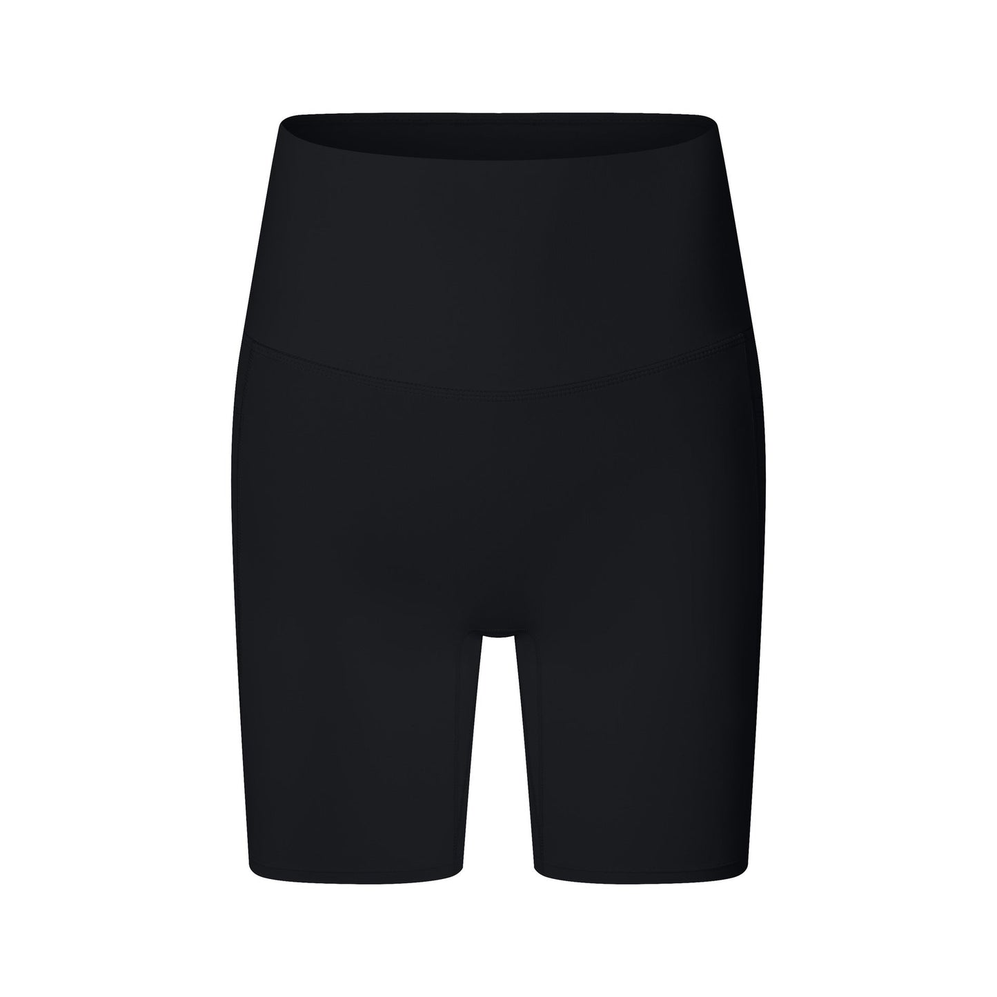 Three A Half Yoga Shorts Women Summer Wear-Free Underwear Thin Cycling Sports Pants High Waist Hip Lift High Grade Fitness Pants