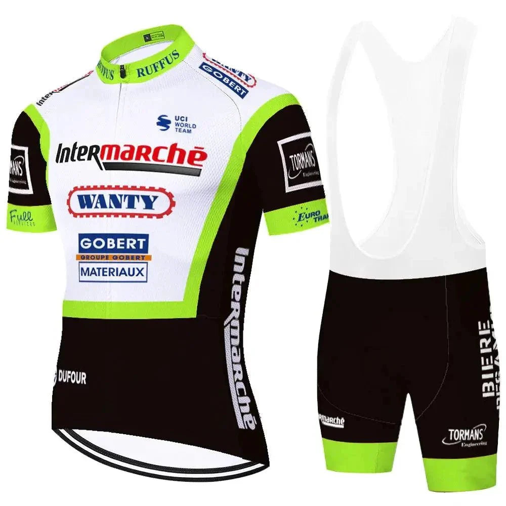 Quick-Dry Bike Suit