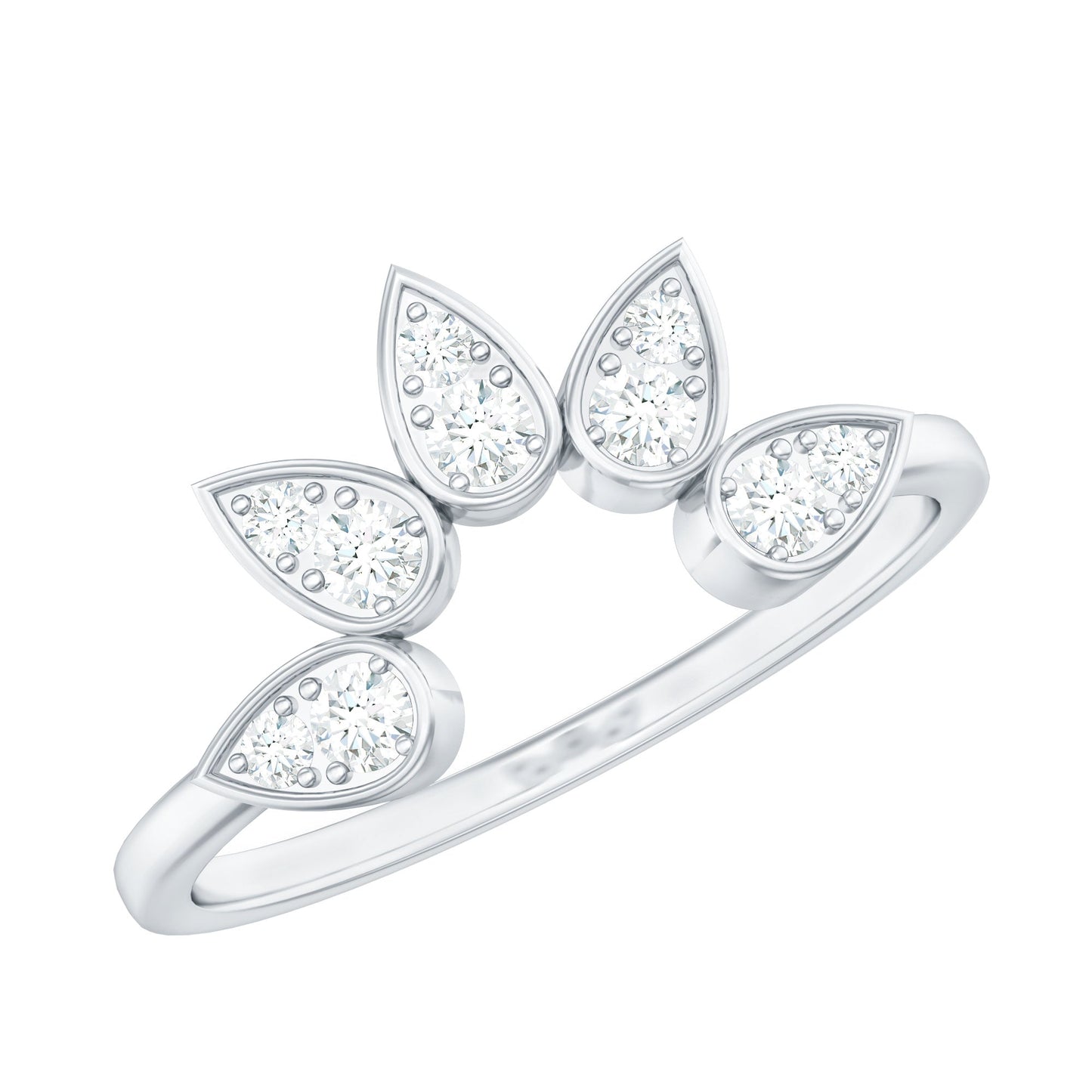 Certified Diamond Engagement Ring Enhancer