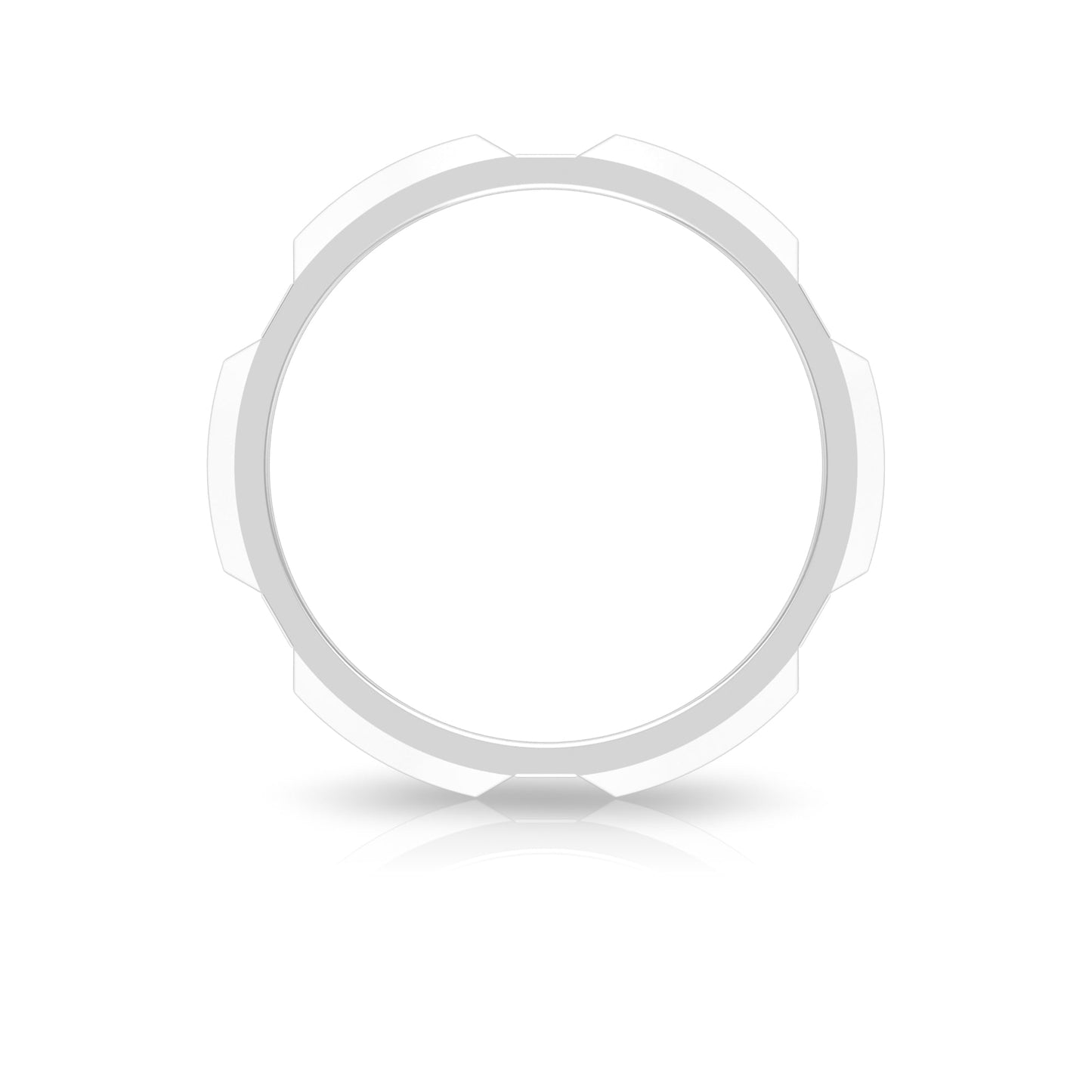 Certified Natural Diamond Anniversary Band Ring