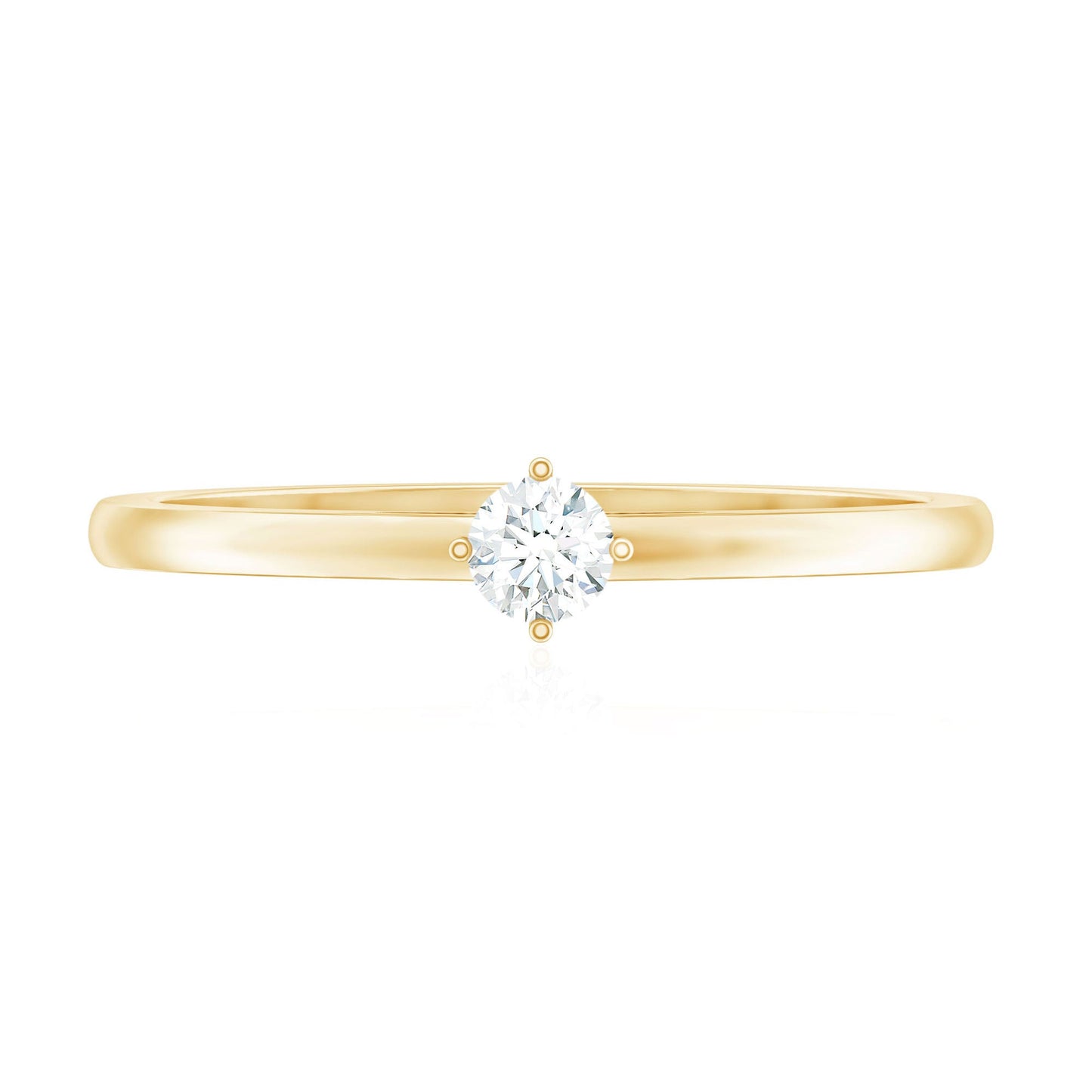 Diamond Promise Ring For Her