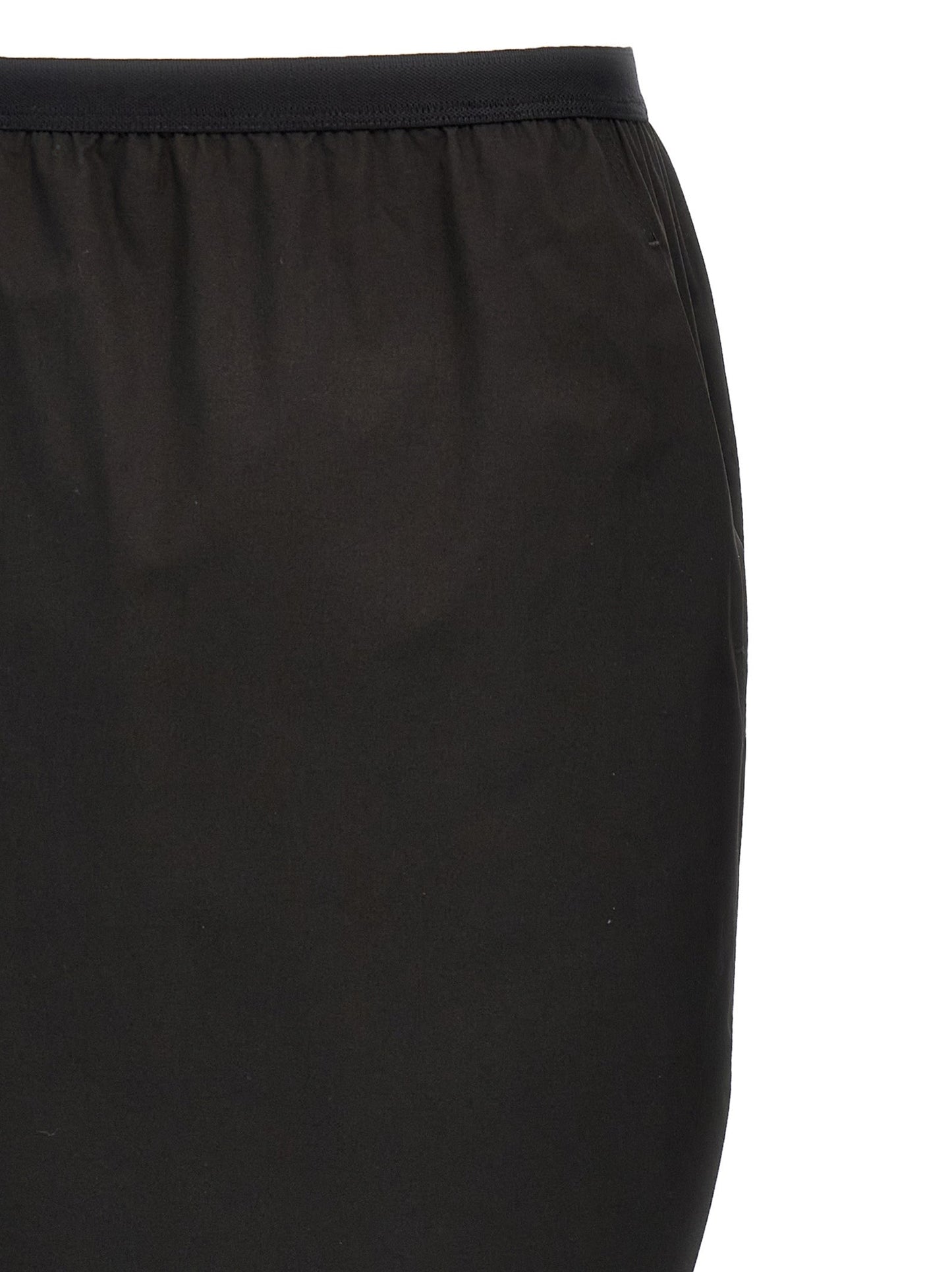Rick Owens Women 'Pillar Long' Skirt