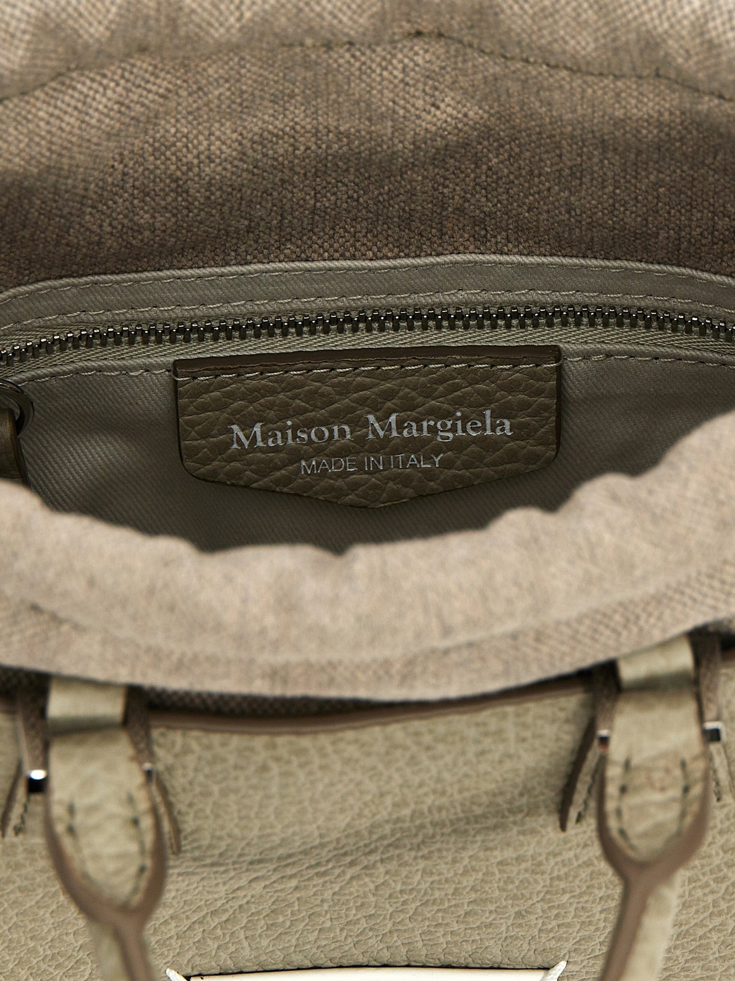 Maison Margiela Women '5Ac Tote Horizontal' Handbag