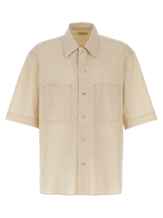 Lemaire Men 'Convertible' Shirt