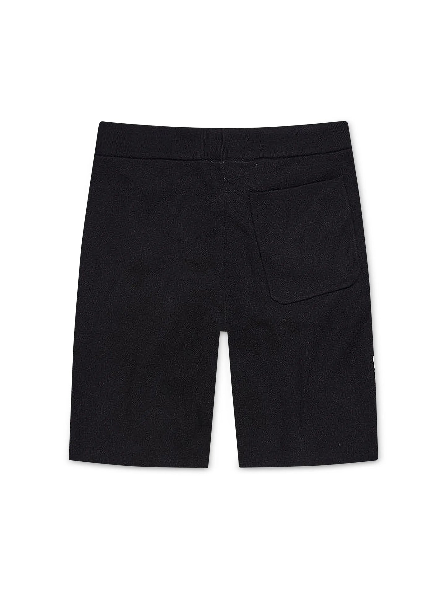 Jordan Craig Paradise Retro Knit Shorts - Black