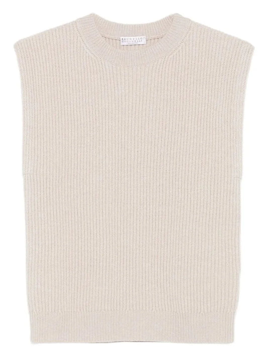 Brunello Cucinelli Women Knitted Vest