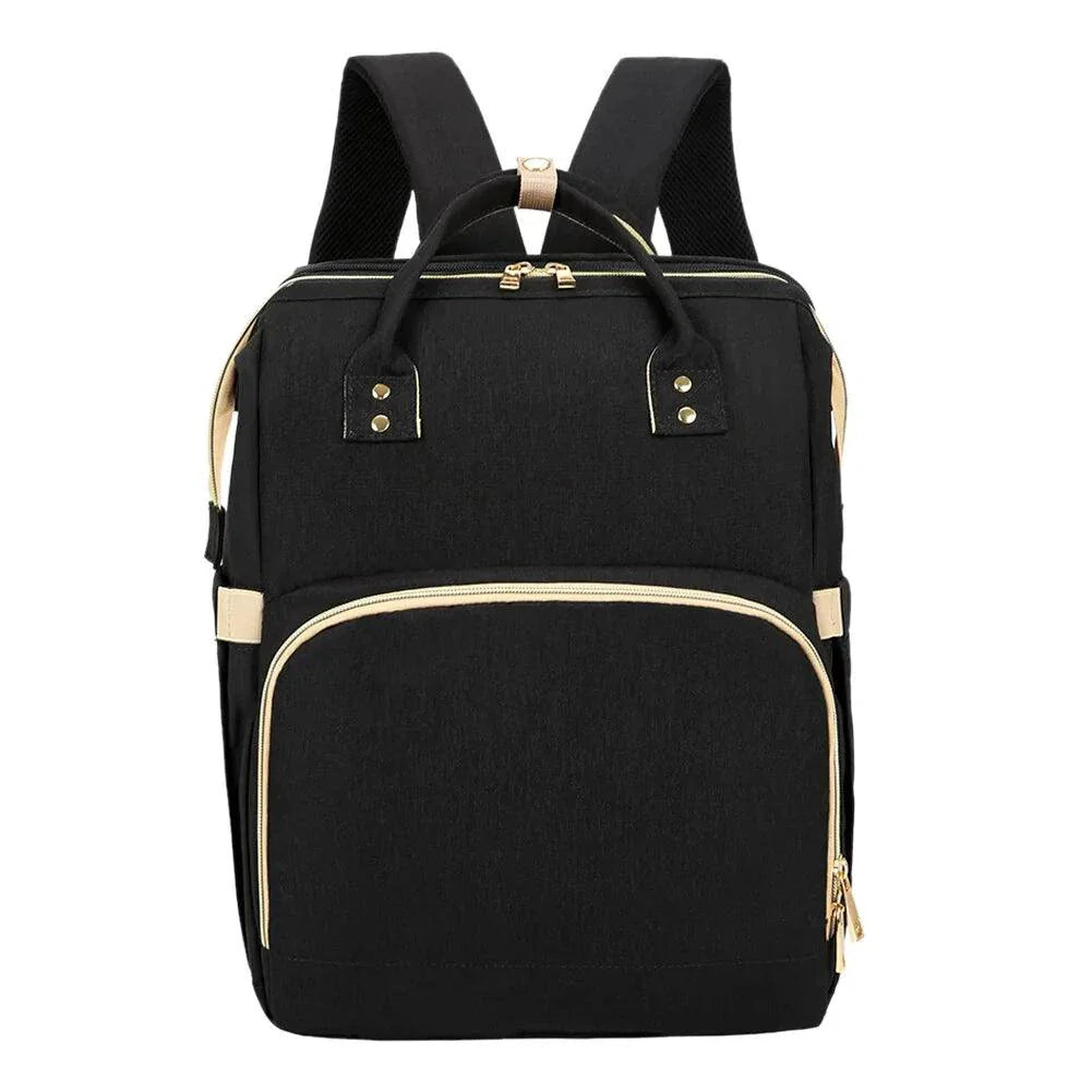 All-in-One Stroller Diaper Backpack