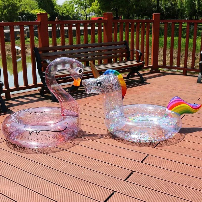 Aqua Leisure Pool Ring Float