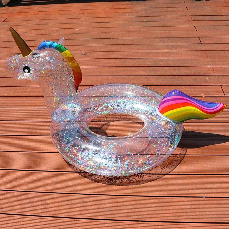 Aqua Leisure Pool Ring Float