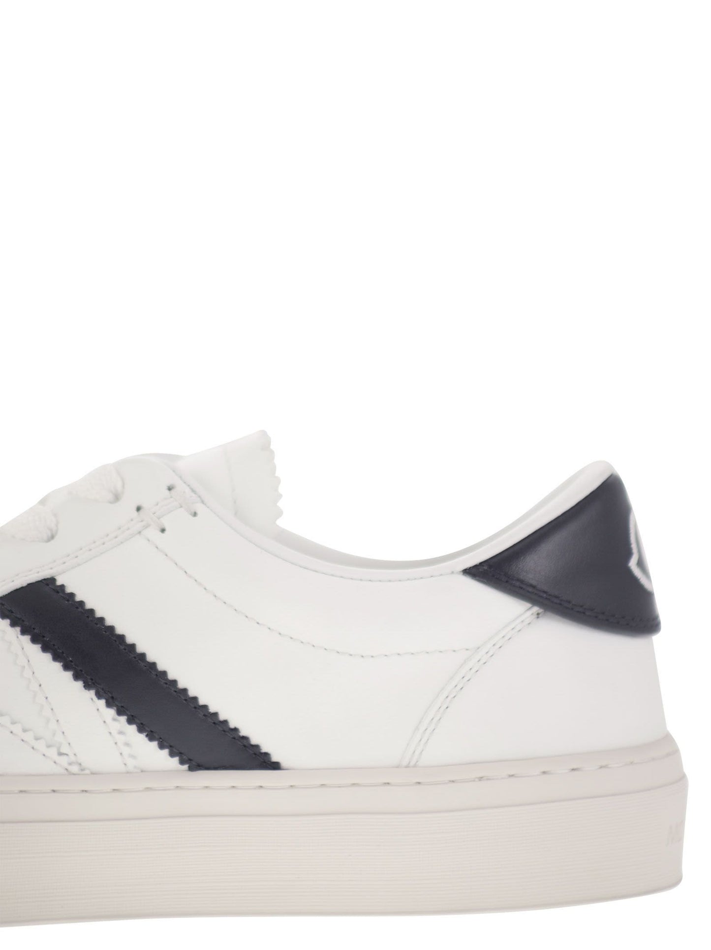 Moncler Women Monaco2 - Leather Trainer