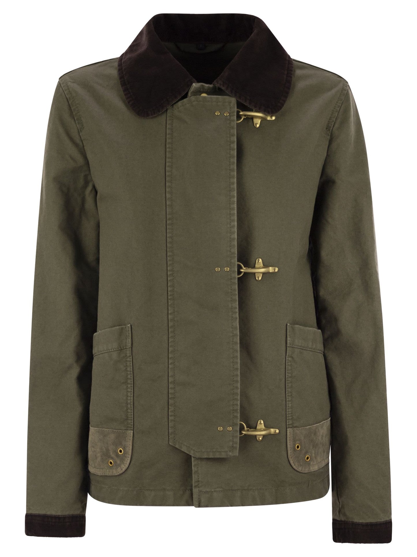 Fay Women Mini 3Ganci - Fabric Jacket