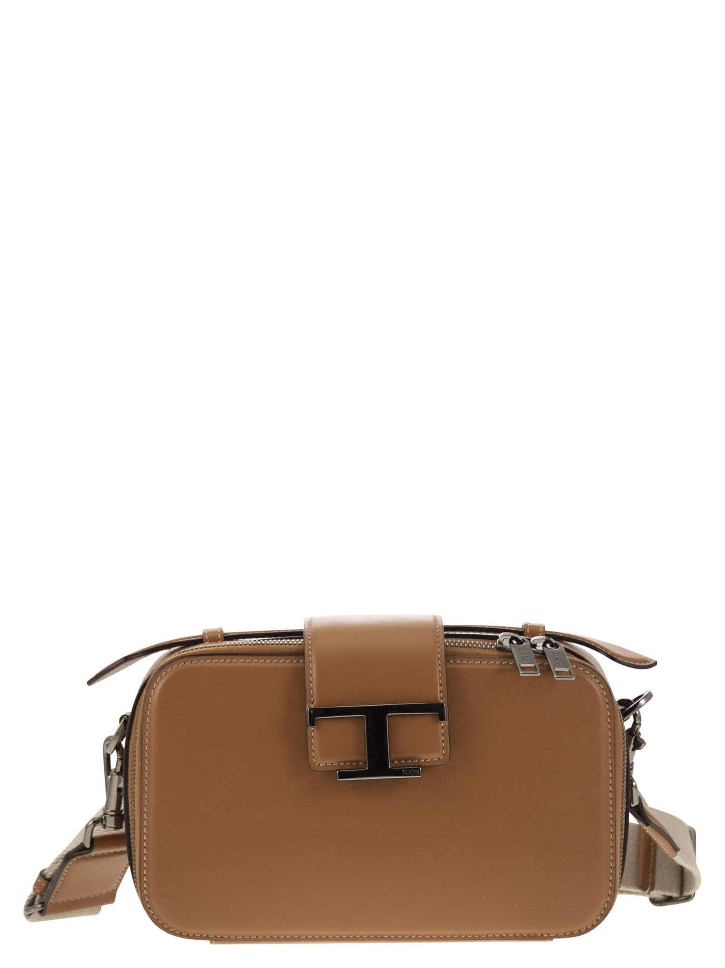 Tod's Women Leather Mini Camera Bag