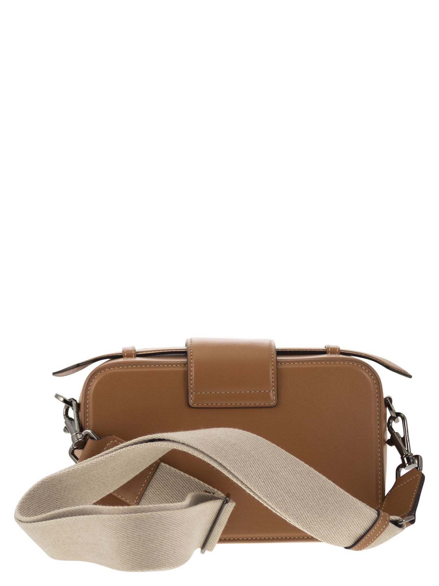 Tod's Women Leather Mini Camera Bag