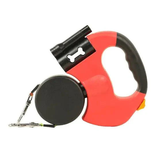 AutoExtend Towing Rope with Light