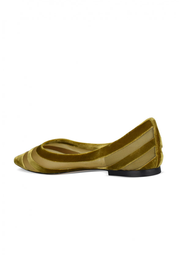 Jimmy Choo Women Love Ballerinas